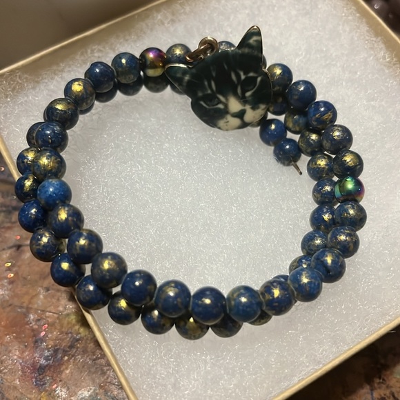 Cat bracelet - Picture 2 of 3